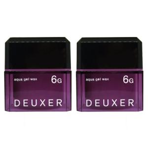 DEUXER ○ 6個セット ナンバースリー デューサー ハード