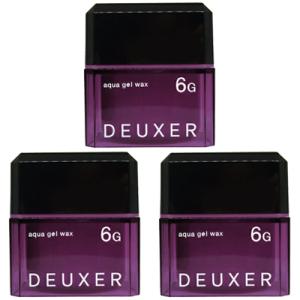 ナンバースリー デューサー ハードワックス 5 80g 【6個セット】 DEUXER ナンバースリー デューサー ハード ワックス 5 80g ヘア