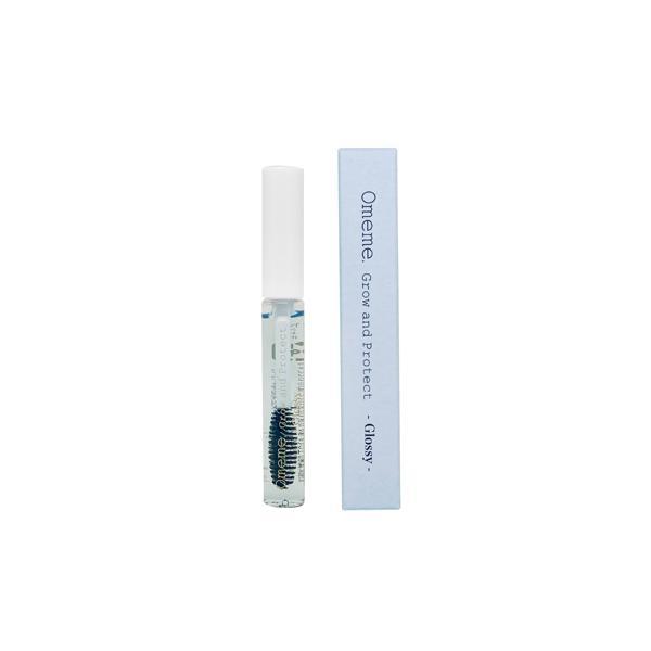 オメメ グロウアンドプロテクト グロッシー 7.5ml まつ毛美容液 サロン専売 美容サロン専売 O...