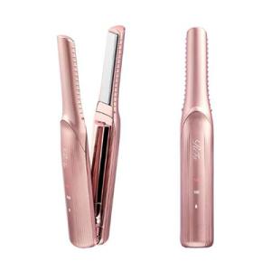 MTG リファ フィンガー アイロン ST ピンク RE-AS05A ヘアアイロン スタイリング くせ毛 うねり ReFa