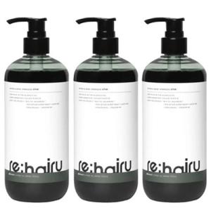 正規販売店 ● 3本セット リハイル カラーシャンプー シルバー 500ml シャンプー カラーケア...