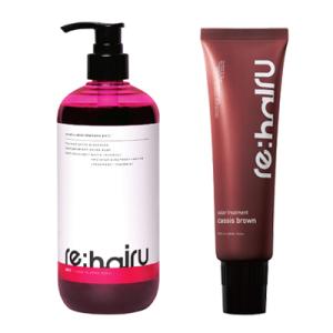 NANOAMINO ナノアミノ トリキュアTC シャンプーM50ml + トリートメント