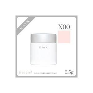 RMK トランスルーセント フェイスパウダー レフィル #N00 6.5g｜freefeel