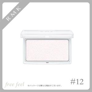 RMK インジーニアス パウダーチークス N12 ピンクホワイト｜freefeel