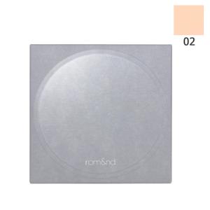 ロムアンド ヌー ゼロクッション レフィル # 02 ピュア21 SPF24 PA++ 15g ファンデーション クッションファンデ 詰め替え 韓国コスメ ROMAND rom&nd