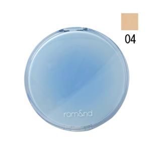 ロムアンド ベア ウォーター クッション # 04 ベージュ23 SPF38 PA+++ 20g ク...
