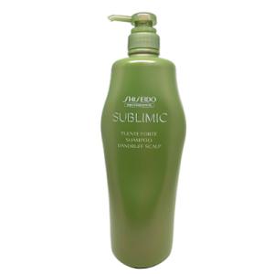 SUBLIMIC 資生堂 サブリミック ルミノフォース シャンプー 1000ml 土日
