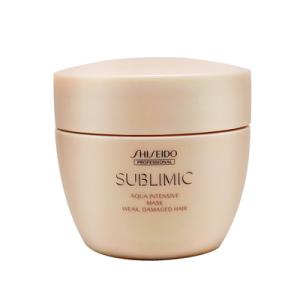 SUBLIMIC 資生堂 サブリミック アデノバイタル ヘア マスク 200g AD