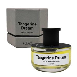 【新品未使用】SISAO香水 | Tangerine Dream | 50ml 並行輸入品 シサオ タンジェリン ドリーム オードパルファム 50ml 香水