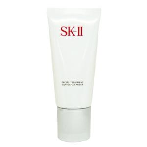 SK-II フェイシャルトリートメント ジェントルクレンザー 120g 洗顔 洗顔料 洗顔フォーム クレンジング 泡 sk2 sk-ii sk skii エスケーツー｜freefeel