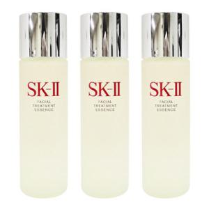 ● 3本セット SK-II フェイシャル トリートメント エッセンス 230ml 一般肌用化粧水 s...