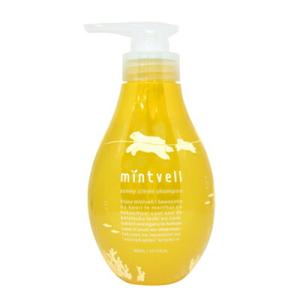 サンコール ミントベル サニーシトロン シャンプー 300ml MV 美容室専売 美容院 サロン 専売 SUNCALL mintvell ヘアケア｜freefeel