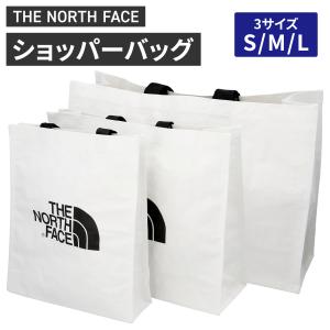 【S/M/Lサイズ】 ザ ノースフェイス トートバッグ ショッパーバッグ ショルダーバッグ エコバッグ ランドリーバッグ THE NORTH FACE SHOPPER BAG WHITE 韓国限定