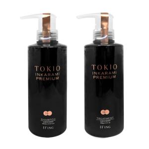 TOKIO INKARAMI ○ セット販売 トキオ IE インカラミ プラチナム