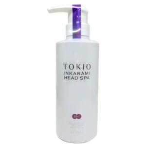 トキオ IE インカラミ ヘッドスパ シャンプー 400ml 美容室専売 ドクタージュニア TOKI...