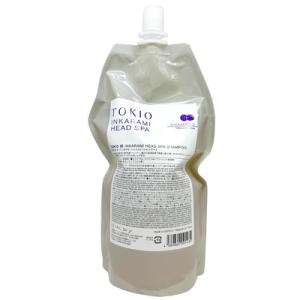 トキオ インカラミ ヘッドスパ シャンプー&トリートメント　詰替セット　新品 TOKIO INKARAMI ○ セット販売 トキオ IE インカラミ ヘッドスパ