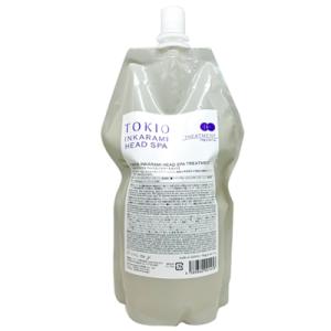 リニューアル 新・TOKIO IE ヘッドスパ シャンプー 700ml 詰替え
