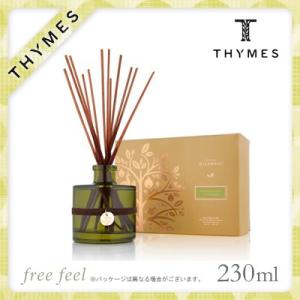 タイムズ リードディフューザー 230ml フィドルヘッド ファーン クラブアップルthymes Reed Diffuser Crabapple Fiddlehead Fern Amp 7 75 Fl Oz 直営ストア