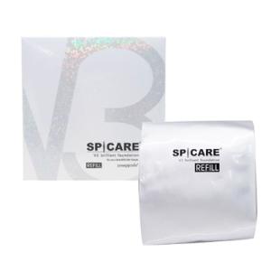 並行輸入品 スピケア V3 ブリリアントファンデーション リフィル 詰め替え SPF40 PA++ 15g パフ 美容 針 サロン 専売 SPICARE ブイスリー 韓国コスメ