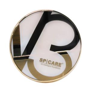 並行輸入品 本体 ケース付き スピケア V3 インテリジェント ファンデーション SPF50+ PA...