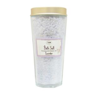訳あり 蓋へこみ ラベル不良 サボン バスソルト ラベンダー 350g Sabon 入浴剤 Bath Salt