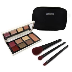 訳あり 箱くずれ スリー セレブレーション リベレーション パレット X02 Fall Fresco ブラシ3種