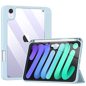 iPad Mini6 ケース 2021 新型 TiMOVO iPad mini ケース第6世代 2021 8.3インチ iPad Mini6 カバー