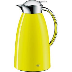 alfi アルフィ ステンレス製卓上用ポット Gusto  1.0L アップルグリーン AFTF-1000S APG