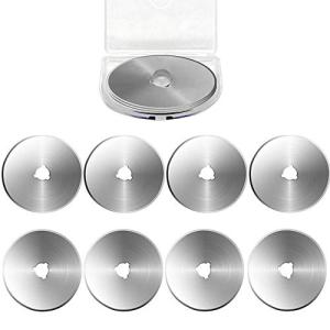 Bestgleロータリーカッター円形刃カッター替刃直径60mm