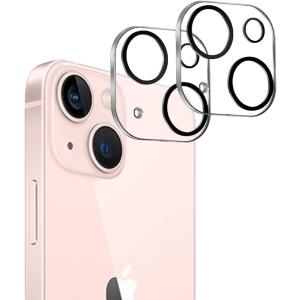 【2枚セット】 iPhone14 / iPhone14 Plus 用 カメラフィルム レンズ 保護カバー ?化ガラス AOOMO アイフォン14プロ/アイフォン14プロマックス｜freejia