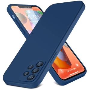 Galaxy A52 5G 用 ケース シリコン 薄型 可愛い スリム ソフト カバー 耐衝撃 TPU 液体シリコン シンプル スマホケース｜freejia