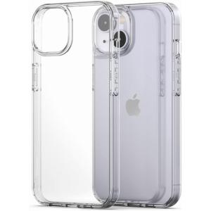 iPhone 14 Pro Max クリアケース、TPU＋PC素材のiPhoneケース iPhone...