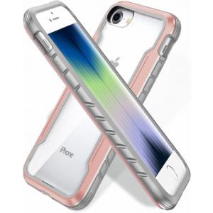 iPhone SE3カバー米軍MIL規格保護 透明 ハード カバー iPhone SE3 アイフォン...