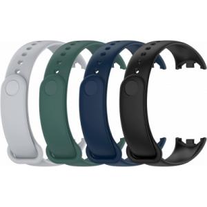 セット xiaomi smart band 8 スマートバンド8替えバンドバンド