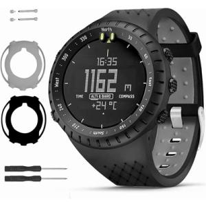 対応 Suunto Core バンド  スントコア型 suunto core ストラップ スントコア...