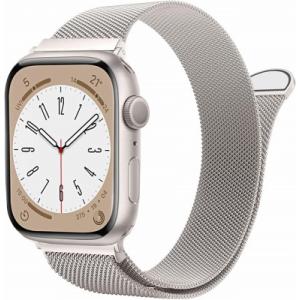 FEEKI Apple Watch バンド  アップルウォッチバンド ベルト メッシュ (41/40...