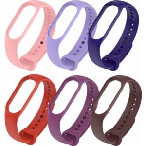 シャオミ Xiaomi スマートバンド シリコン Xiaomi smart band 7 mi ba...