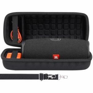 co2crea JBL Charge4/Charge5 用 防水Bluetoothスピーカー収納ケー...