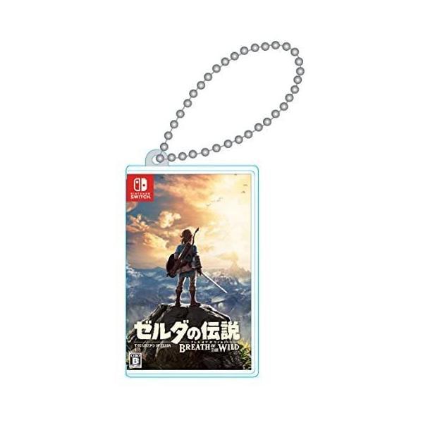 Nintendo Switch専用カードポケットmini ゼルダの伝説 ブレス オブ ザ ワイルド