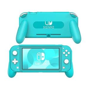 Nintendo Switch Lite ケース ATiC Switch Lite ハンドルグリップ カバー 耐衝撃 ニンテンドー スイッチライト｜フリージアストア