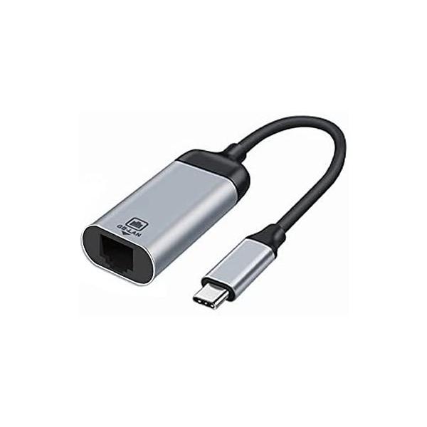 Xiwai USB-C Type-C USB3.1 - 1000Mbps ギガビットイーサネットネッ...