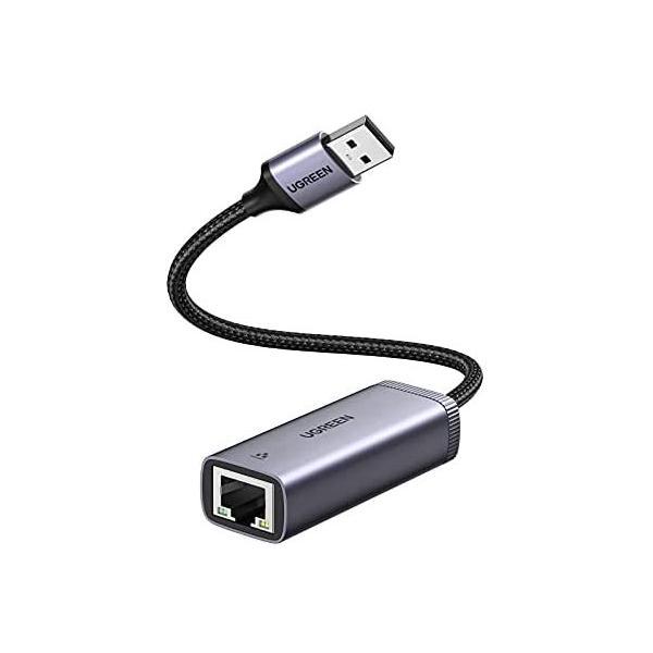 UGREEN 有線LANアダプター 1000Mbps USB3.0 Switch Macbook S...