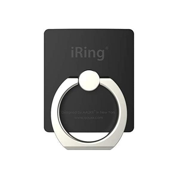 AAUXX iRing Hook アイリング フック (マットブラック) (マットブラック)