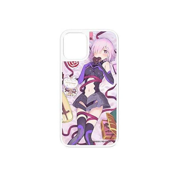 ハクバ キャラモード iPhone12 mini 専用ケース Fate/Grand Order メル...