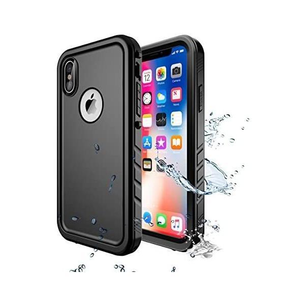 SPORTLINK iPhone X 防水ケース iPhone XS 防水ケース 完全防水 アイフォ...