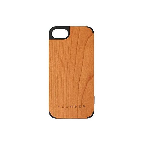 +LUMBER by Hacoa iPhone 8 / 7 カバー (4.7インチiPhone用) ...