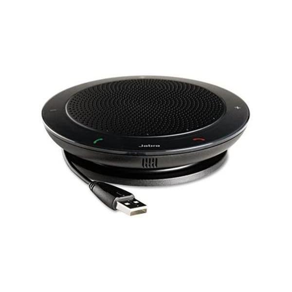 Jabra スピーカーホン SPEAK 410-FOR PC [並行輸入品] (黒)