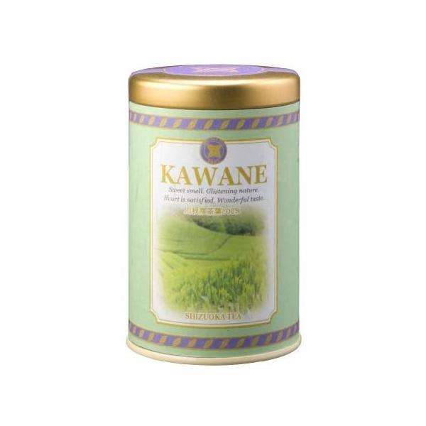 静岡紅茶 KAWANE 60g 缶
