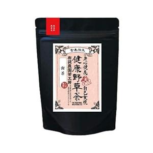 布袋農園 甜茶 無農薬 バラ科 甜葉懸鈎子100% ティーバッグ 2g 30包 (1) (2グラム (x 30)｜freejia