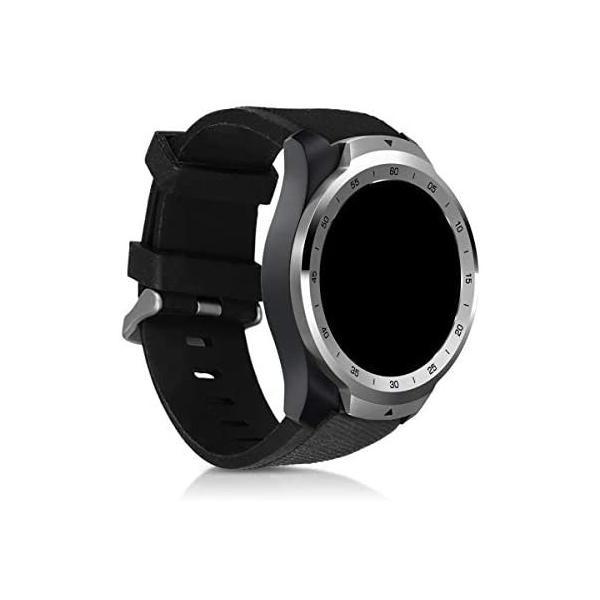 kwmobile 対応: Ticwatch Pro Smartwatch バンド - 替えベルト T...